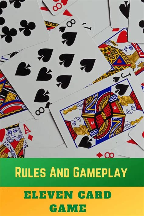 eleven card game rules.